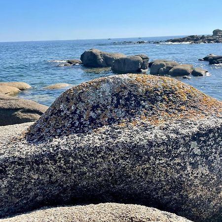 2 Maisons De Vacances Sittelles Lodge Concarneau Dış mekan fotoğraf
