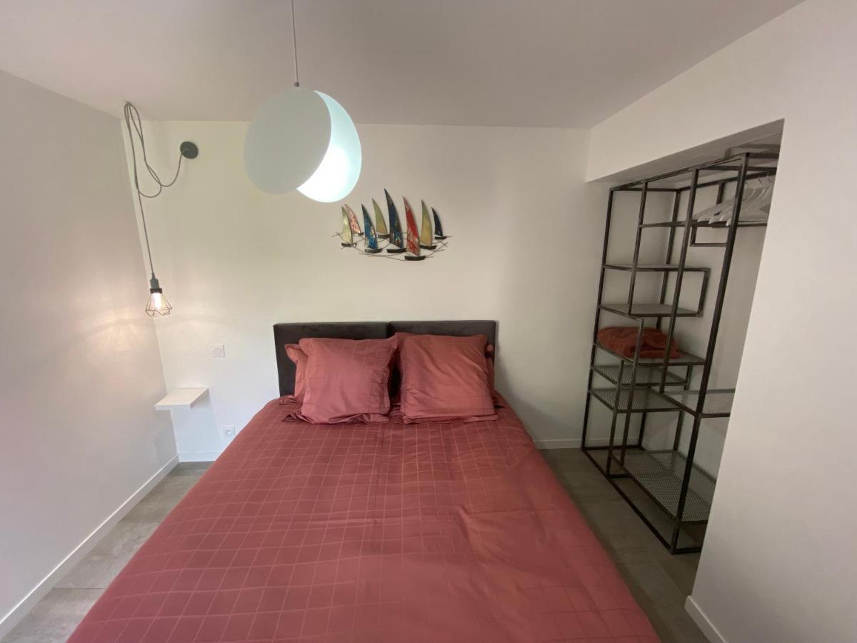 2 Maisons De Vacances Sittelles Lodge Concarneau Dış mekan fotoğraf