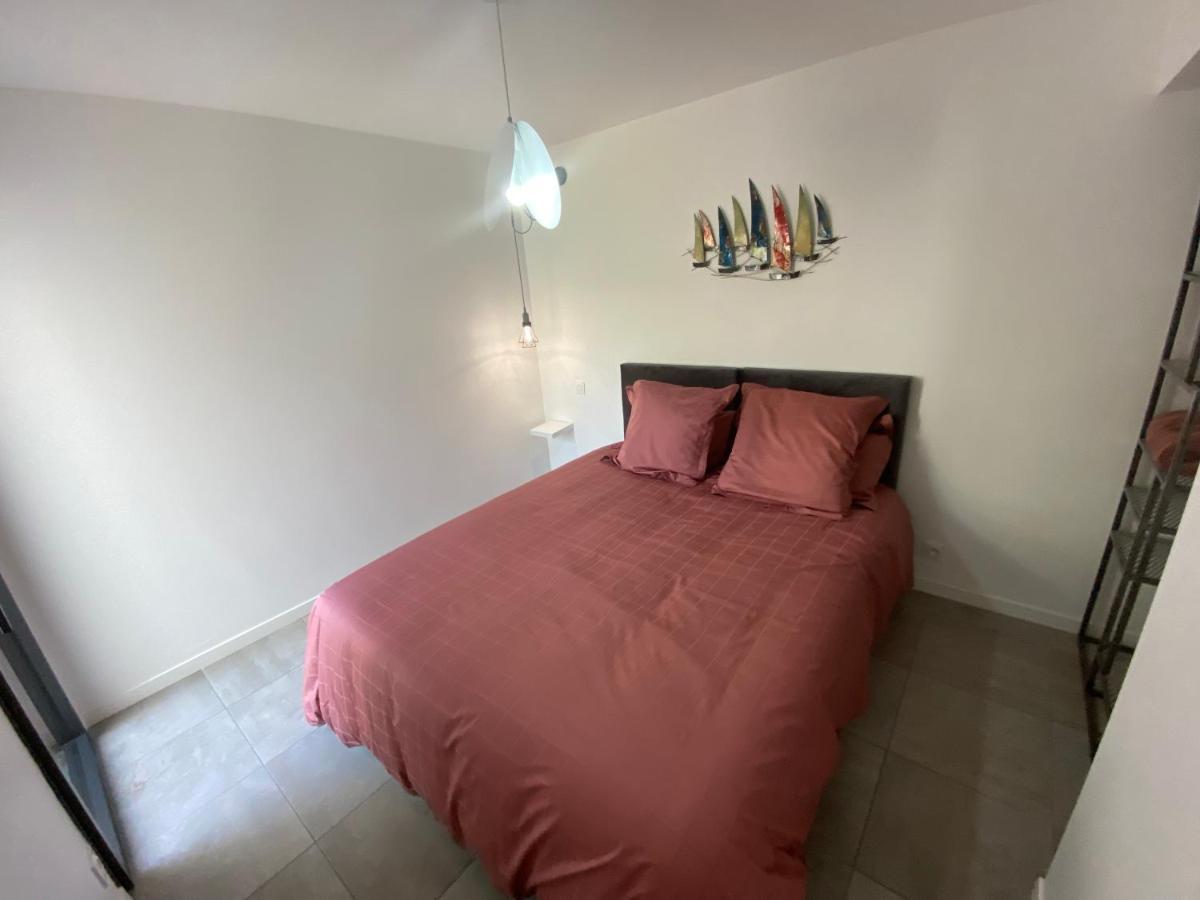 2 Maisons De Vacances Sittelles Lodge Concarneau Dış mekan fotoğraf