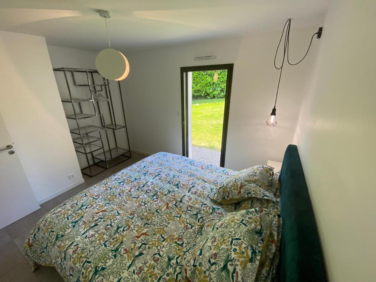 2 Maisons De Vacances Sittelles Lodge Concarneau Dış mekan fotoğraf