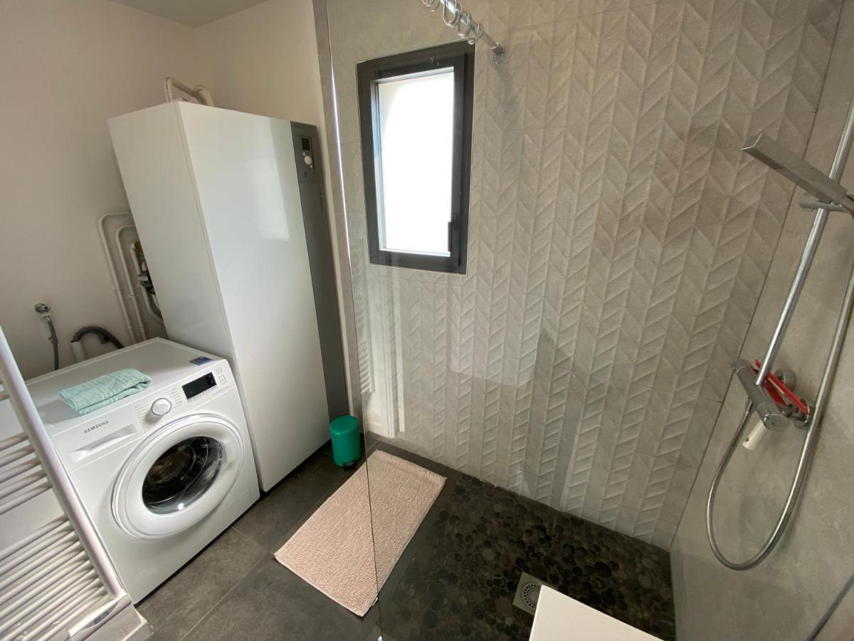 2 Maisons De Vacances Sittelles Lodge Concarneau Dış mekan fotoğraf