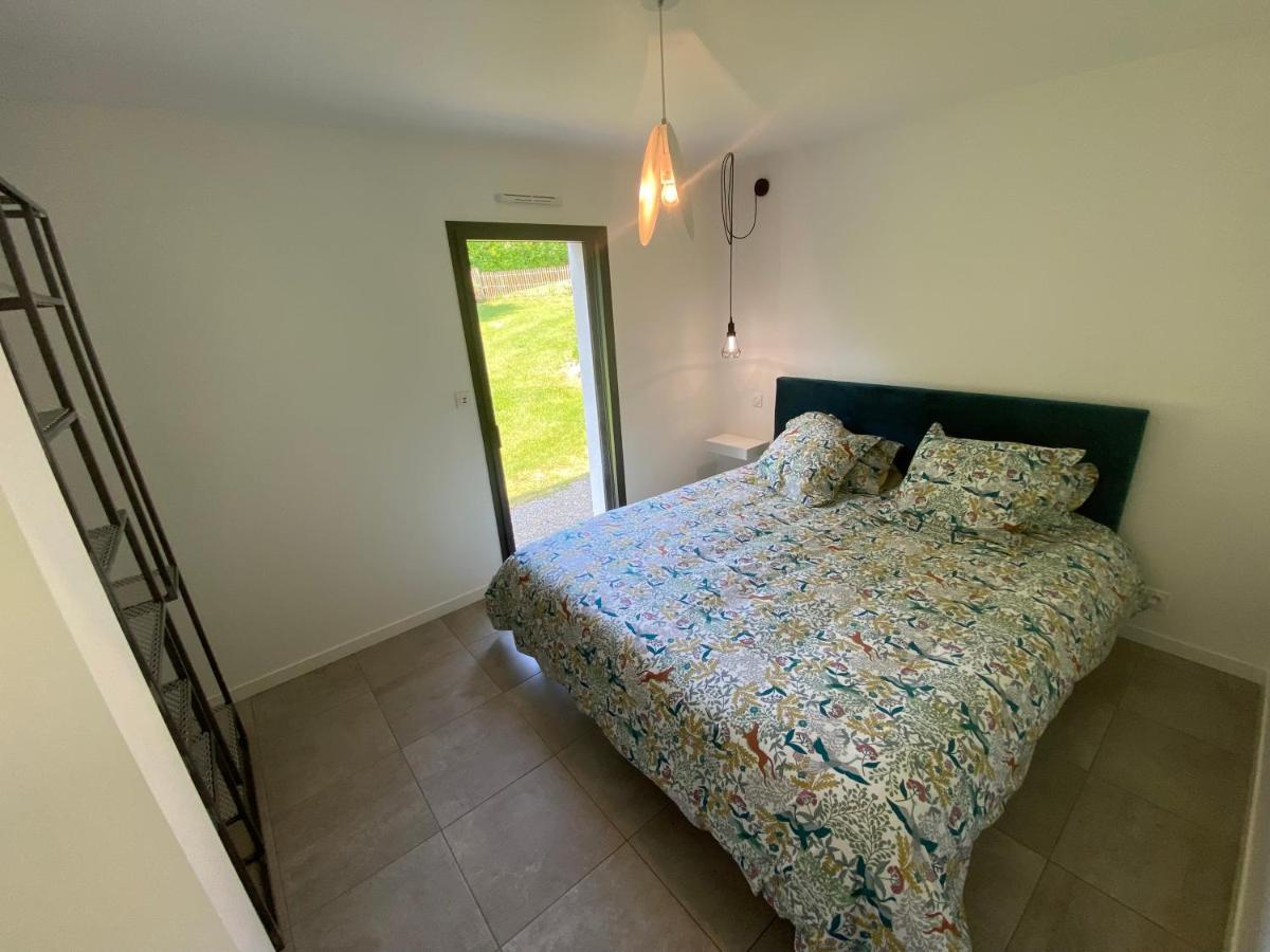 2 Maisons De Vacances Sittelles Lodge Concarneau Dış mekan fotoğraf